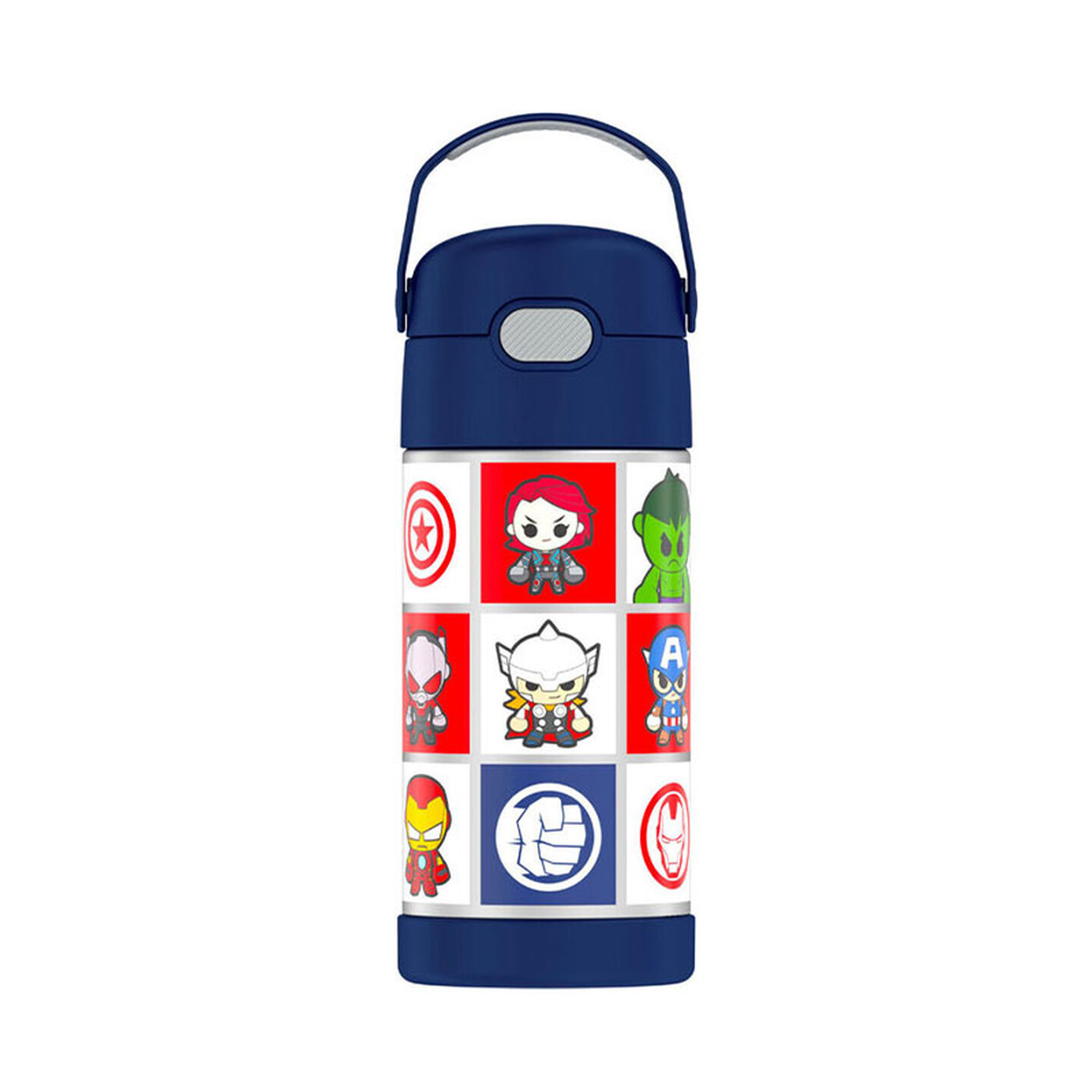 Thermos FUNtainer Bottle, Avengers
